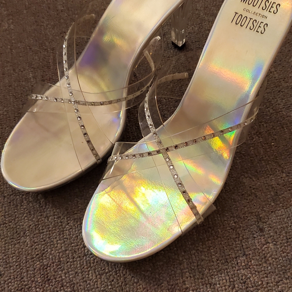 NWOT Sexy Heels Brand New